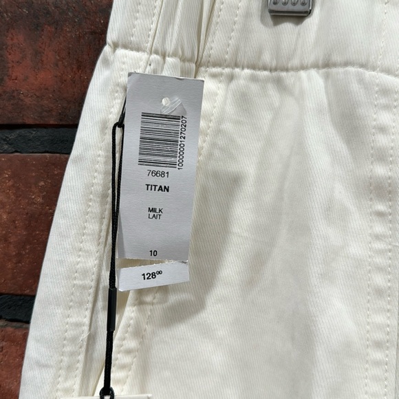 Aritzia babaton Titan Linen Cargo Pant - Picture 8 of 13